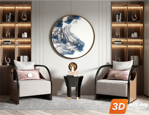 Armchair Skp Files